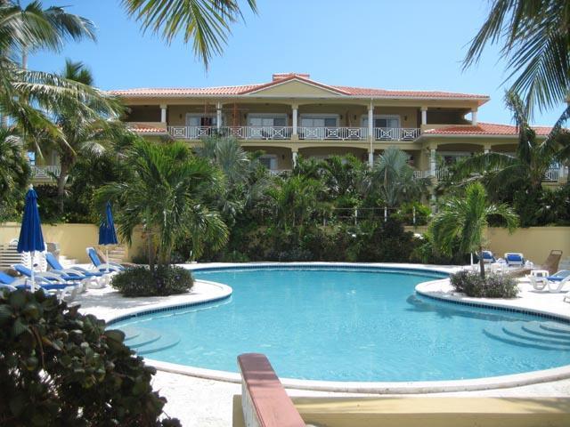 Queen Angel Resort Apartment Providenciales Esterno foto