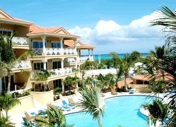 Queen Angel Resort Apartment Providenciales Esterno foto