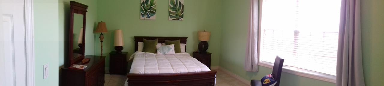 Queen Angel Resort Apartment Providenciales Esterno foto
