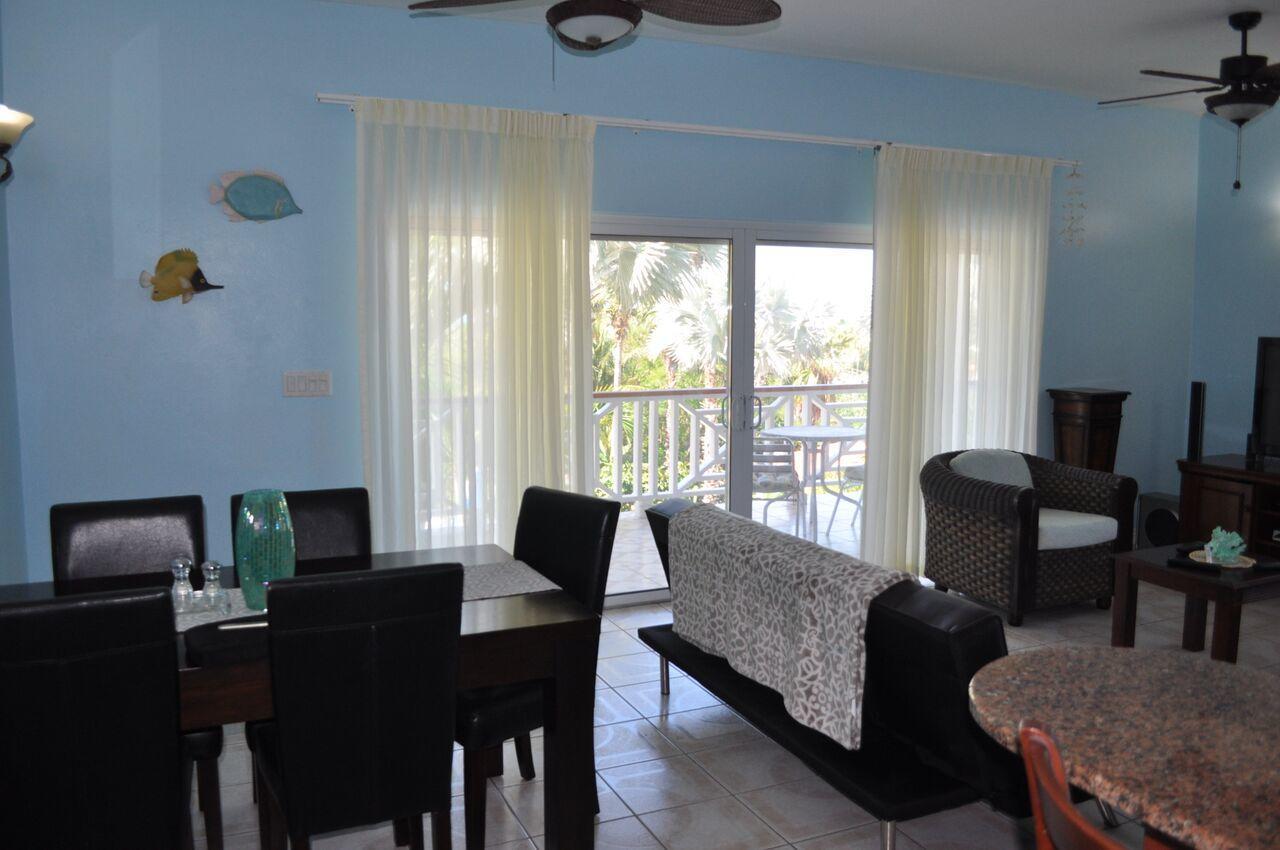 Queen Angel Resort Apartment Providenciales Esterno foto